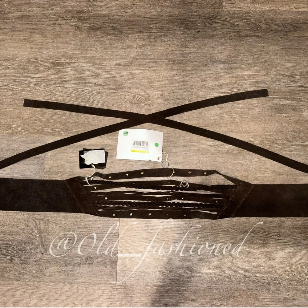 TWINSET Leather Belt